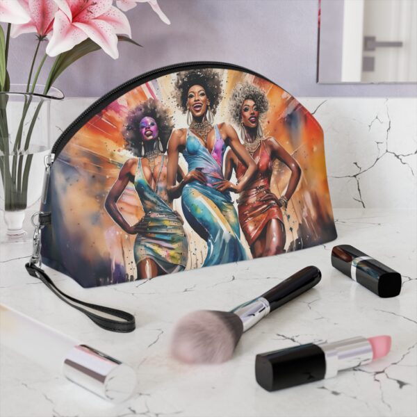 Drag Queen Makeup Bag