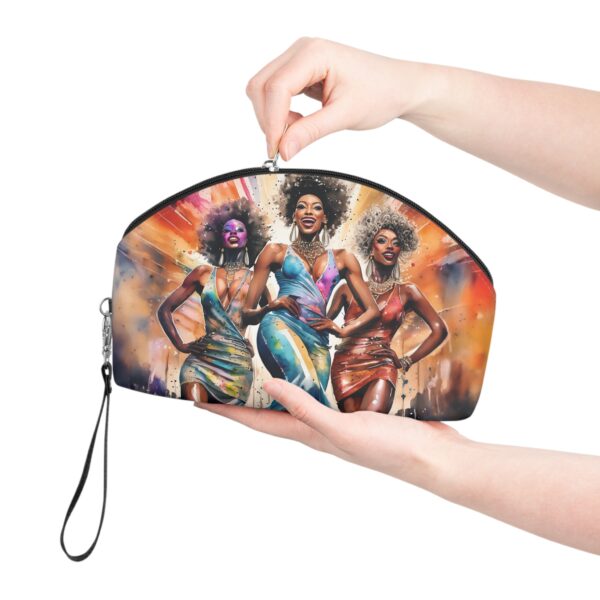 Drag Queen Makeup Bag