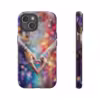 LGBTQ Rainbow Heart Phone Case - Express Your Pride - 1