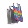 Rainbow Love Hands LGBTQ Phone Case - Show Your Pride-1 - Image 22