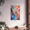 Vibrant LGBTQ Posters Love Art Print Colorful Wall Decor Pride Gift 1 - Image 7