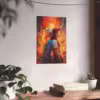 Fine Art Posters - Lesbian LGBTQ+ Love and Unity Design 1 - Image 4