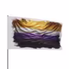 Bold Non-binary Flag 2 Celebrating LGBTQ Pride and Inclusivity - Image 4