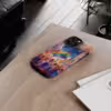 Vibrant Pride Parade Rainbow Street iPhone Case - Celebrate LGBTQ Pride - Image 47