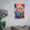 Drag Queen Fine Art Posters - Vibrant LGBTQ+ Decor -1 - Image 6
