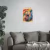 Love Wins Gay Couple Poster, Prideful Wall Art, LGBTQ Decor, Pride Month Gift-1 - Image 12