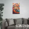Vibrant Fine Art Poster for Gay Pride and Love LGBTQ+ 1 - Image 3
