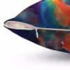 Pride Rainbow Street People Throw Pillow - Celebrate Diversity - Image 3