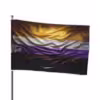 Vibrant Non-binary Flag 1 Celebrating LGBTQ Pride and Inclusivity - Image 9