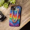Rainbow Love Hands LGBTQ Phone Case - Show Your Pride-1 - Image 57