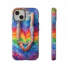 Rainbow Love Hands LGBTQ Phone Case - Show Your Pride-1 - Image 20