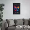 Rebirth Rainbow Phoenix Fine Art Posters - Image 3