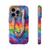 Rainbow Love Hands LGBTQ Phone Case - Show Your Pride-1 - Image 28