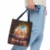Her Smile My World Tote Bag - Celebrate Love & Pride - Image 19