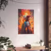 Fine Art Posters - Lesbian LGBTQ+ Love and Unity Design 1 - Image 7