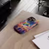 Vibrant Pride Parade Rainbow Street iPhone Case - Celebrate LGBTQ Pride - Image 31