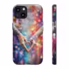 LGBTQ Rainbow Heart Phone Case - Express Your Pride - 1 - Image 4