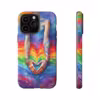 Rainbow Love Hands LGBTQ Phone Case - Show Your Pride-1 - Image 48