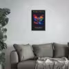 Rebirth Rainbow Phoenix Fine Art Posters - Image 9
