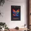Rebirth Rainbow Phoenix Fine Art Posters - Image 7
