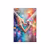 Vibrant LGBTQ Posters Love Art Print Colorful Wall Decor Pride Gift 1 - Image 8