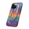 Rainbow Love Hands LGBTQ Phone Case - Show Your Pride-1 - Image 49