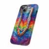 Rainbow Love Hands LGBTQ Phone Case - Show Your Pride-1 - Image 37