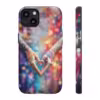 LGBTQ Rainbow Heart Phone Case - Express Your Pride - 1 - Image 6