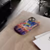 Vibrant Pride Parade Rainbow Street iPhone Case - Celebrate LGBTQ Pride - Image 23