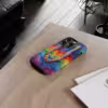 Rainbow Love Hands LGBTQ Phone Case - Show Your Pride-1 - Image 31