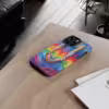 Rainbow Love Hands LGBTQ Phone Case - Show Your Pride-1 - Image 51