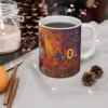 Lesbian Summer Love Mug - Celebrate LGBTQ+ Pride - Image 4