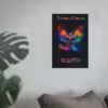 Rebirth Rainbow Phoenix Fine Art Posters - Image 6