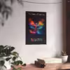 Rebirth Rainbow Phoenix Fine Art Posters - Image 4