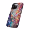 LGBTQ Rainbow Heart Phone Case - Express Your Pride - 1 - Image 45