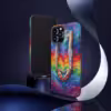 Rainbow Love Hands LGBTQ Phone Case - Show Your Pride-1 - Image 19