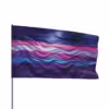 Stunning Genderfluid Flag Celebrating LGBTQ Pride and Inclusivity - Image 4