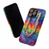 Rainbow Love Hands LGBTQ Phone Case - Show Your Pride-1 - Image 68