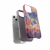 Vibrant Pride Parade Rainbow Street iPhone Case - Celebrate LGBTQ Pride - Image 22