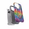 Rainbow Love Hands LGBTQ Phone Case - Show Your Pride-1 - Image 34