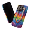 Rainbow Love Hands LGBTQ Phone Case - Show Your Pride-1 - Image 62