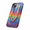 Rainbow Love Hands LGBTQ Phone Case - Show Your Pride-1 - Image 41