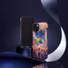 Vibrant Pride Parade Rainbow Street iPhone Case - Celebrate LGBTQ Pride - Image 9