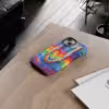 Rainbow Love Hands LGBTQ Phone Case - Show Your Pride-1 - Image 27