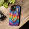 Rainbow Love Hands LGBTQ Phone Case - Show Your Pride-1 - Image 69