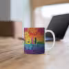 Lesbians Summer Love You Mug – Celebrate Pride - Image 6