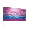 Proudly Fly the Transgender Flag - A Symbol of Pride and Inclusivity - Image 4