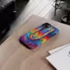 Rainbow Love Hands LGBTQ Phone Case - Show Your Pride-1 - Image 39