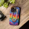 Rainbow Love Hands LGBTQ Phone Case - Show Your Pride-1 - Image 63
