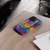 Rainbow Love Hands LGBTQ Phone Case - Show Your Pride-1 - Image 47